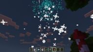 Bedrock edition features an array of unique items in creative mode (Image via Sportskeeda Gaming || Mojang Studios)